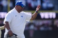 BYU’s Kalani Sitake tells Penn State he’s staying with Cougars, report says
