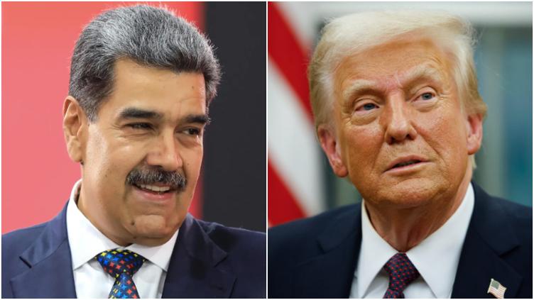Diálogo con Trump fue cordial, todo saldrá bien para Venezuela: Maduro🎦