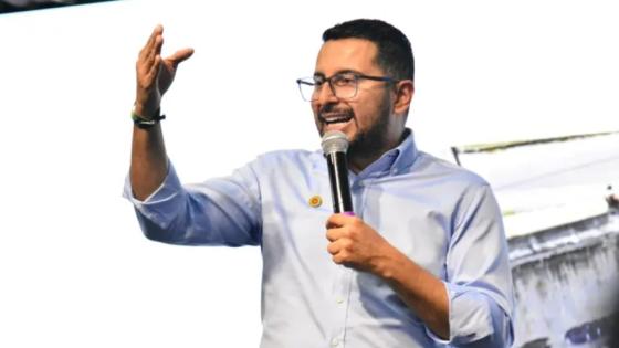 ¿Quién es Cristian Portilla, nuevo alcalde de Bucaramanga?