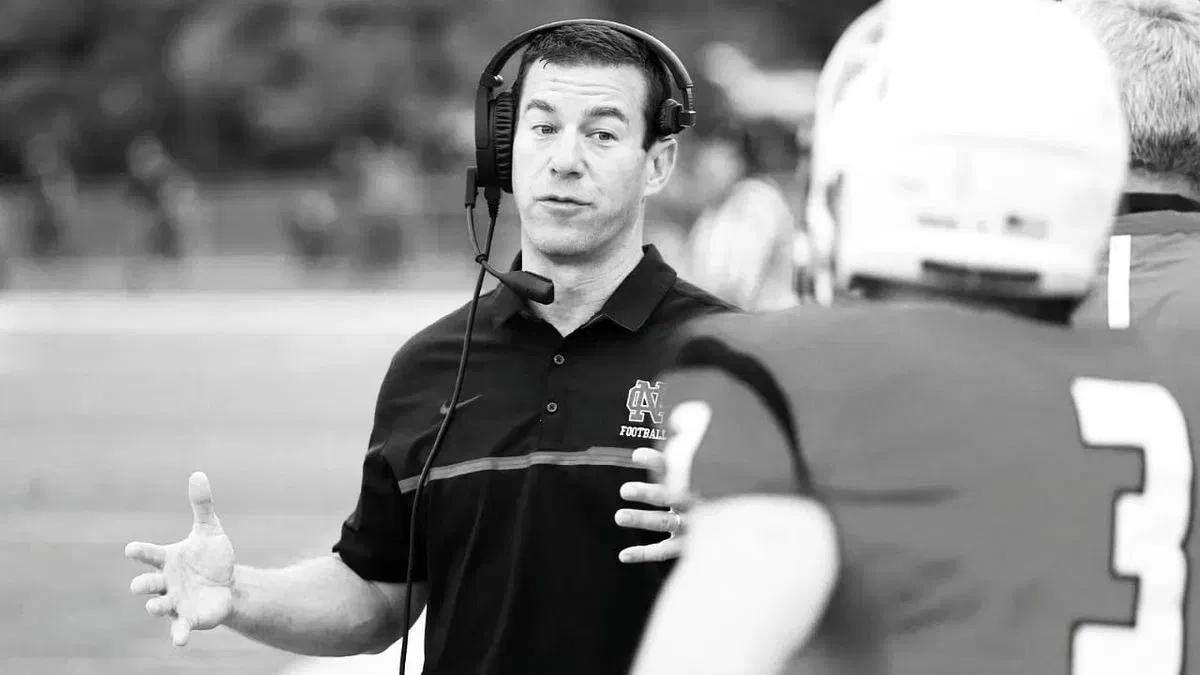 National Title Winning HC’s Tragic Demise Prompts Western Michigan & North Central Football to Issue Statements