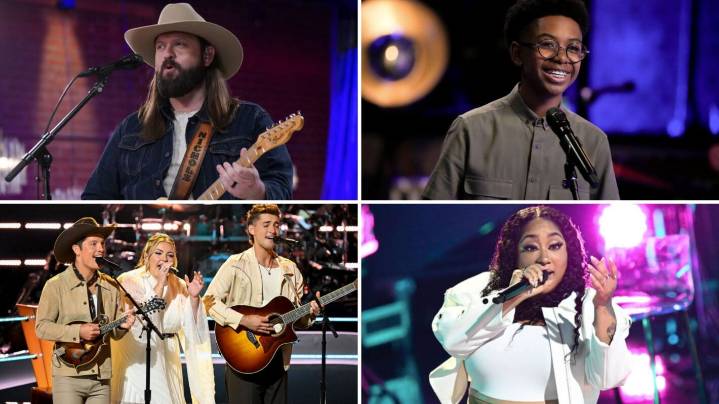 'The Voice': Who Should Win the Season 28 Mic Drop? (POLL)