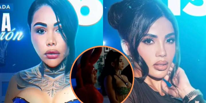 Yina Calderón aclaró por qué bajó de la tarima llorando cuando perdió ‘La mansión de Luinny’: “Ese fandom es demasiado duro”