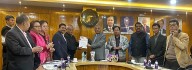 CAU signs MoA with 11 agribusiness startups from Arunachal and Manipur