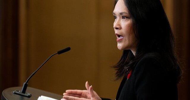 NDP MP Kwan accuses Liberals of 'fearmongering' over defence export bill