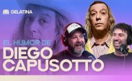 El HUMOR de DIEGO CAPUSOTTO | Adrián LAKERMAN en Industria Nacional