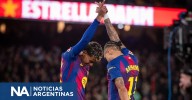 Barcelona venció a Osasuna y se subió a la cima de La Liga