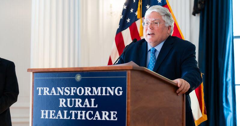 West Virginia Gov. Morrisey releases Rural Health Transformation application to public
