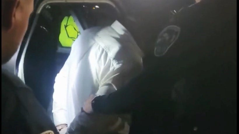 Man arrested in death of missing person in El Paso County