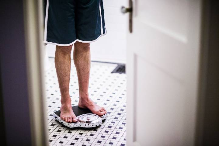 The best way to combat middle-aged weight gain