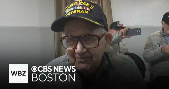WWII veterans travel to Belgium for Battle of the Bulge anniversary