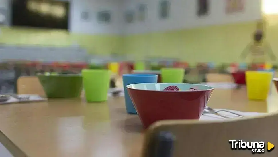 La Junta concede ayudas de comedor a 295 familias salmantinas del primer ciclo de Infantil
