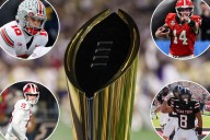 2025 College Football Playoff championship odds: Ohio State, Indiana lead field, Miami gets in
