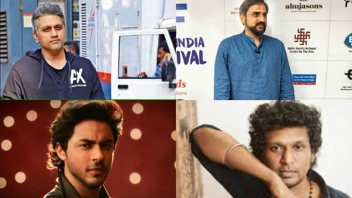 India’s 10 most popular film directors 2025: Aryan Khan joins list