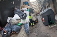 De quejarse en 'X' al camión de la basura en 90 minutos: así respondió Zaragoza a un vecino