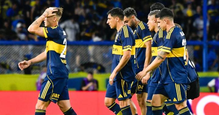 Se viene la limpieza en Boca: los ocho jugadores que no seguirían en el club en 2026