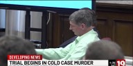Trial begins in Huron County cold case murder