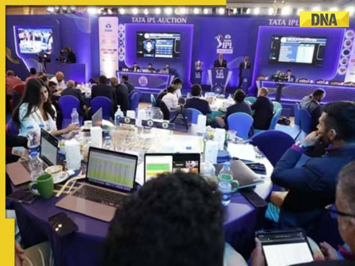 BIG UPDATE! BCCI drops 1040 players from IPL 2026 auction list, Check list here