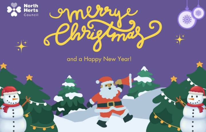 Celebrate the season – here’s what’s on in Hitchin this Christmas | Local News 