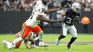 Browns are forced to play without services of DT Maliek Collins