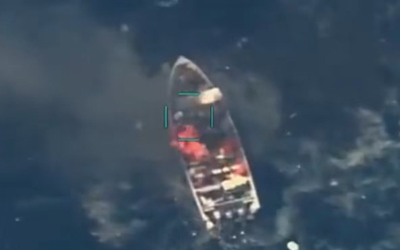 EEUU decomisa 9 toneladas de cocaína en el Pacífico Oriental