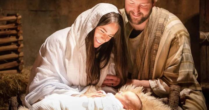 *The gift of presence this Christmas season