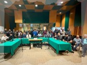 Comunidades y radios alternativas impulsan colaboración y formación con apoyo del IMER