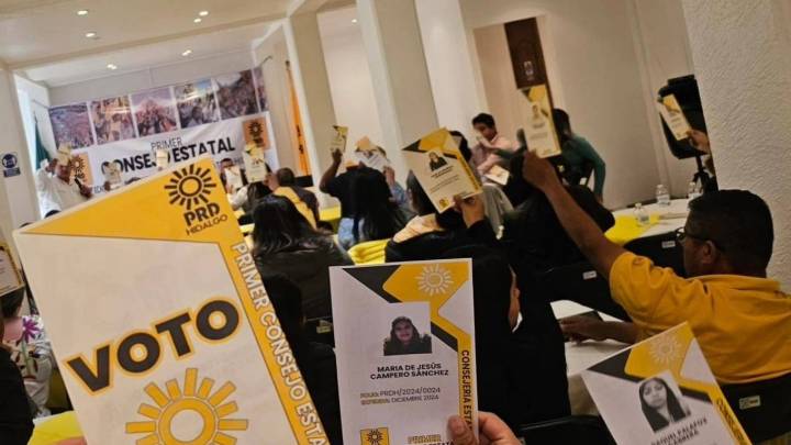 ¿Resucitar al PRD en CDMX? Debe salarios y aguinaldo de 127 trabajadores