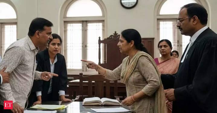 Suicide threats by wife can be ground for divorce: HC