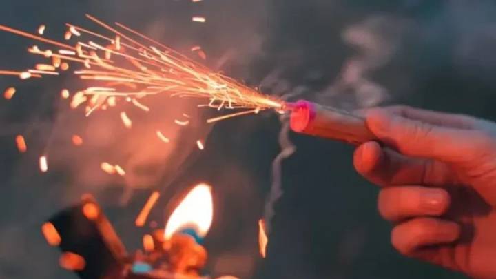 Lavalle lanzó una campaña que prohíbe el uso de pirotecnia