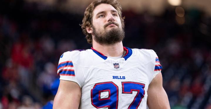 Buffalo Bills rule out 2 ahead of Week 14 game with Cincinnati Bengals