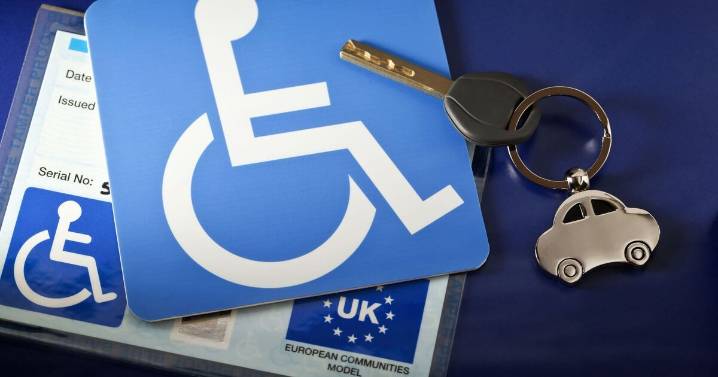 Blue badge holders may be able to apply for little-known travel perk