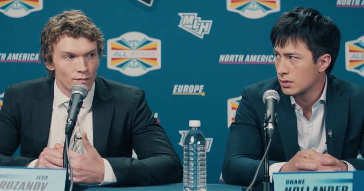 ‘Heated Rivalry’ Author Rachel Reid On How The Show Is Changing TV Romances: EXCLUSIVE