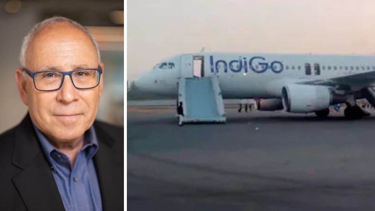 IndiGo crisis: Global aviation expert Captain John Illson appointed to lead independent probe