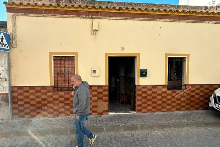 Detenido en El Viso por la muerte de la mujer con la que vivía tras declararse un incendio en la casa