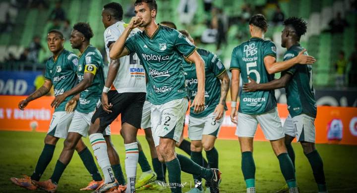 Deportivo Cali 2026: El delantero con el que sueña Alberto Gamero llegaría desde el Brasileirao