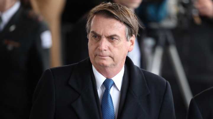 Bolsonaro tendrá que permanecer en prisión en régimen cerrado al menos siete años