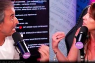 “Ignorante supino”: la Colo Constantino dejó en ridículo a Benegas Lynch en vivo y en directo