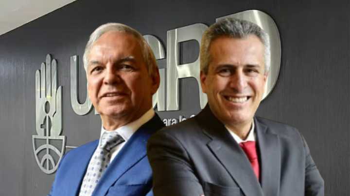 Imputación de cargos a exministros Ricardo Bonilla y Luis Fernando Velasco por escándalo en la UNGRD