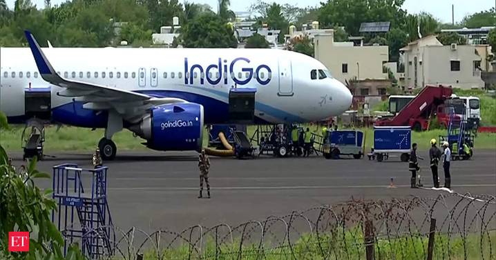 IndiGo Flight Cancellations: DGCA asks its inspectors to operate for IndiGo, waives off new pilot rest rules