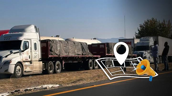 Capufe: ¿Qué carreteras están bloqueadas HOY lunes 1 de diciembre?