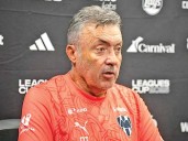 Comienza la desbandada en Rayados, fuera Domenec Torrent y Sergio Ramos