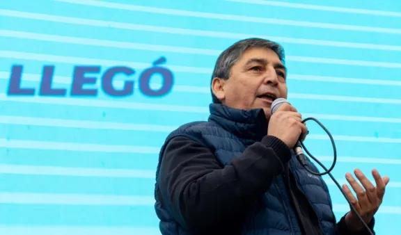 El Gobierno convocó a una nueva reunión para este martes