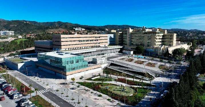 Agresión a una enfermera en el hospital Costa del Sol: un paciente le da una patada en la cabeza