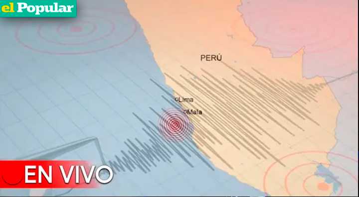 Temblor en Perú hoy, 02 de diciembre de 2025: ¿Dónde y a qué hora se registró el sismo?