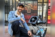 He shares the ‘wonders of the night sky’ with DC. But this young immigrant may be forced to leave the US