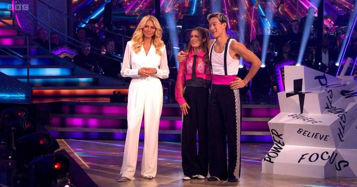 Strictly's Karen Carney to 'miss out on Glitterball Trophy' as new evidence unveiled