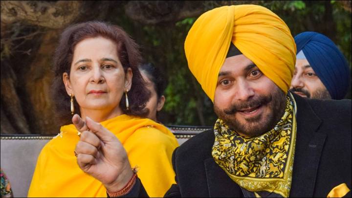 'If Made CM Face...': Navjot Singh Sidhu's Wife Sets Condition For His Political Comeback