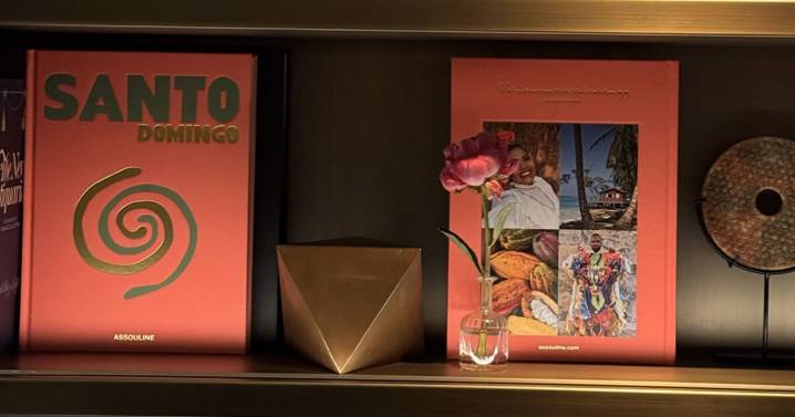 Este es el libro que captura el alma de República Dominicana