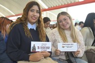 Apuesta Tlalnepantla por las juventudes; mil 500 jóvenes beneficiados por “Haciendo Historia”