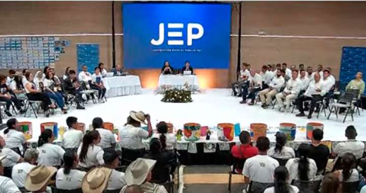 JEP cita a exalcalde de Bojayá Manuel Palacios por hechos ocurridos en regiones del Atrato y Urabá
